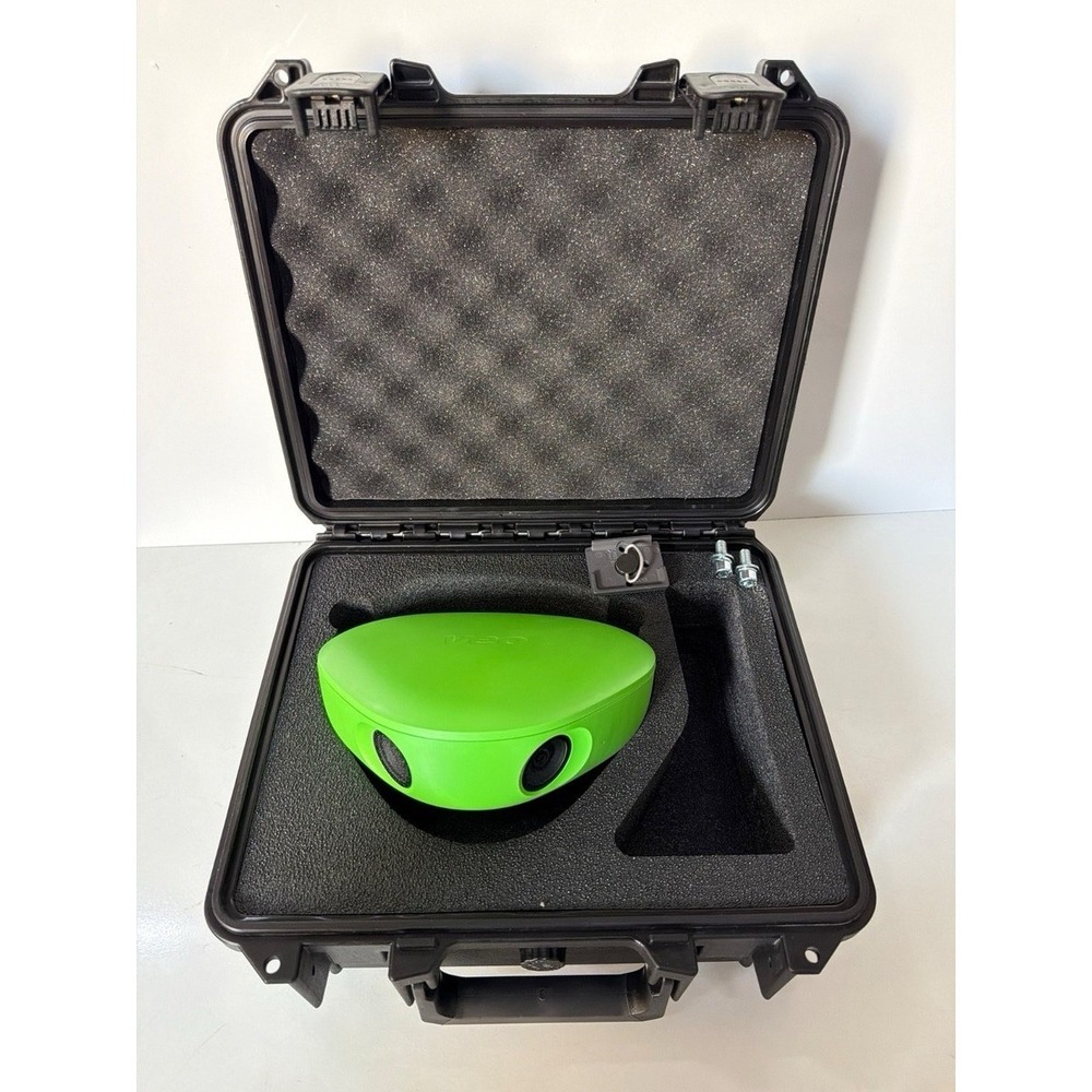 VEO M1710 AI Sports Camera 180 Degree Dual Lens Soccer Coach Filming 1st Gen